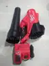 M18 FUEL 120 MPH 500 CFM 18V Brushless Cordless Battery Powered Leaf Blower Kit w/12.0 Ah FORGE Battery &#x26; Rapid Charger