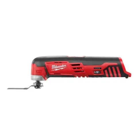 M12 12V Lithium-Ion Cordless Oscillating Multi-Tool (Tool-Only)
