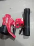 M18 FUEL 120 MPH 500 CFM 18V Brushless Cordless Battery Powered Leaf Blower Kit w/12.0 Ah FORGE Battery &#x26; Rapid Charger