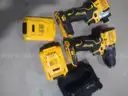 ATOMIC 20-Volt Lithium-Ion Cordless 2-Tool Combo Kit with 5.0 Ah and 2.0 Ah Batteries and Charger