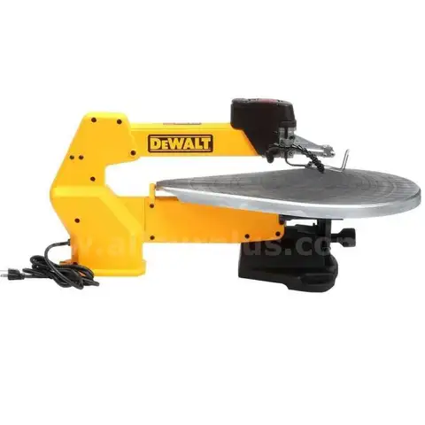 20 in. Variable-Speed Scroll Saw
