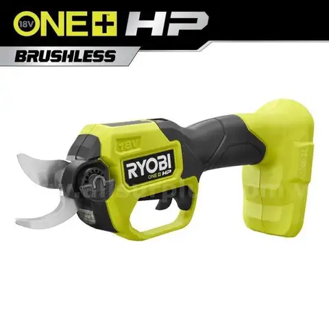 RYOBI ONE HP 18V Brushless Cordless Pruner (Tool Only)