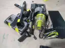 RYOBI ONE HP 18V Cordless Advanced WHISPER Series Stick Vacuum Kit, 4.0Ah Battery and Charger