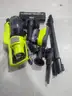 RYOBI ONE HP 18V Cordless Pet Stick Vacuum Cleaner Kit
