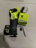 RYOBI ONE HP 18V Brushless Cordless Reciprocating Saw Kit with 4Ah EDGE Battery and Charger