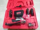 Milwaukee M12 12-Volt Lithium-Ion Force Logic Cordless Press Tool Kit