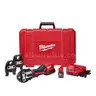 Milwaukee M12 12-Volt Lithium-Ion Force Logic Cordless Press Tool Kit