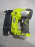 RYOBI ONE 18V 18-Gauge Cordless AirStrike Brad Nailer (Tool Only)