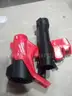 Milwaukee M18 FUEL 120 MPH 500 CFM 18V Brushless Cordless Battery Powered Leaf Blower Kit