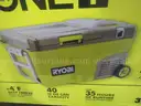 RYOBI ONE 18V 24 Qt. Hybrid Battery Powered Iceless Cooler (Tool Only)