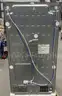 27 cu. ft. Side-by-Side Standard Depth Stainless Steel Refrigerator - Power and Functionality Tested