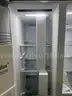 27 cu. ft. Side-by-Side Standard Depth Stainless Steel Refrigerator - Power and Functionality Tested