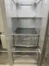 27 cu. ft. Side-by-Side Standard Depth Stainless Steel Refrigerator - Power and Functionality Tested