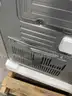 27 cu. ft. Side-by-Side Standard Depth Stainless Steel Refrigerator - Power and Functionality Tested