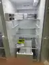 27 cu. ft. Side-by-Side Standard Depth Stainless Steel Refrigerator - Power and Functionality Tested