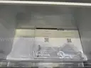27 cu. ft. Side-by-Side Standard Depth Stainless Steel Refrigerator - Power and Functionality Tested