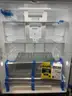 30 cu. ft. French Door Refrigerator in Fingerprint Resistant Stainless Finish - Power and Functionality Tested