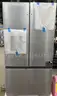 30 cu. ft. French Door Refrigerator in Fingerprint Resistant Stainless Finish - Power and Functionality Tested