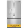 30 cu. ft. French Door Refrigerator in Fingerprint Resistant Stainless Finish - Power and Functionality Tested
