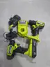ONE HP 18V Brushless Cordless Compact 1/2 in. Drill and Impact Driver Kit with (2) 1.5 Ah Batteries Charger and Bag