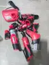 Milwaukee M12 12 V Cordless Brushed 5 Tool Combo Kit