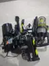 ONE HP 18V Cordless Advanced WHISPER Series Stick Vacuum Kit with 4.0 Ah Battery and Charger