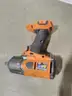 RIDGID 18V Brushless Cordless 4-Mode 1/2&#x22; High-Torque Impact Wrench (Tool Only)