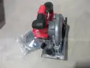 Milwaukee M12 FUEL 12V Lithium-Ion Brushless 5-3/8&#x22; Cordless Circular Saw (Tool-Only)