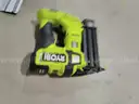 ONE HP 18V 18-Gauge Brushless Cordless AirStrike Brad Nailer (Tool Only)