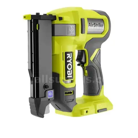 ONE 18V Cordless Airstrike 23-Gauge Pin Nailer (Tool Only)