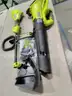 40V Cordless Attachment Capable 15&#x22; String Trimmer &#x26; 550 CFM 120 MPH Blower Combo Kit with 4.0 Ah Battery &#x26; Charger