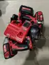M18 18V Lithium-Ion Cordless Drill Driver/Impact Driver Combo Kit (2-Tool) W/ Two 1.5Ah Batteries Charger Tool Bag