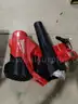 Milwaukee M18 FUEL 120 MPH 500 CFM 18V Brushless Cordless Battery Powered Leaf Blower Kit