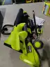 40V Cordless Attachment Capable 15&#x22; String Trimmer &#x26; 550 CFM 120 MPH Blower Combo Kit with 4.0 Ah Battery &#x26; Charger