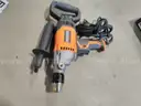 9 Amp Corded 1/2 in. Spade Handle Mud Mixer
