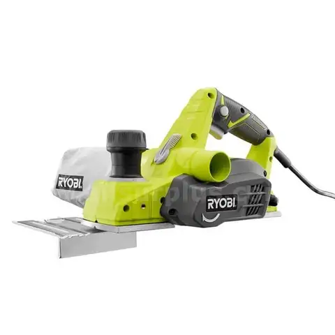 6 Amp Corded 3-1/4 in. Hand Planer with Dust Bag