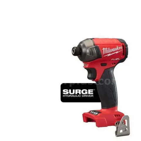 Milwaukee M18 FUEL SURGE 18V Lithium-Ion Brushless Cordless 1/4&#x22; Hex Impact Driver (Tool-Only)