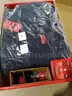 Milwaukee Men&#x27;s X-Large M12 12-Volt Lithium-Ion Cordless Tough Shell Navy Blue Heated Jacket, 3.0 Ah Battery