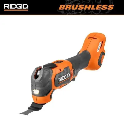 RIDGID 18V Brushless Cordless Multi-Tool (Tool Only)