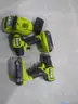 ONE HP 18V Brushless Cordless Compact 1/2 in. Drill and Impact Driver Kit with (2) 1.5 Ah Batteries Charger and Bag