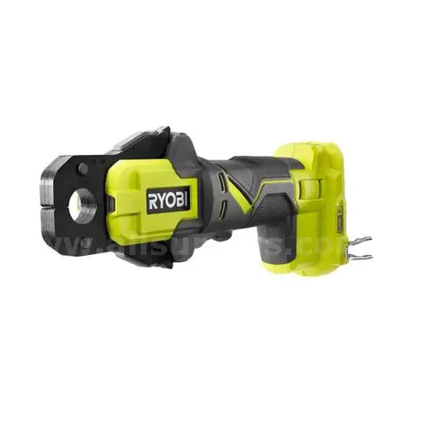 RYOBI ONE 18V PEX Crimp Ring Press Tool (Tool Only)