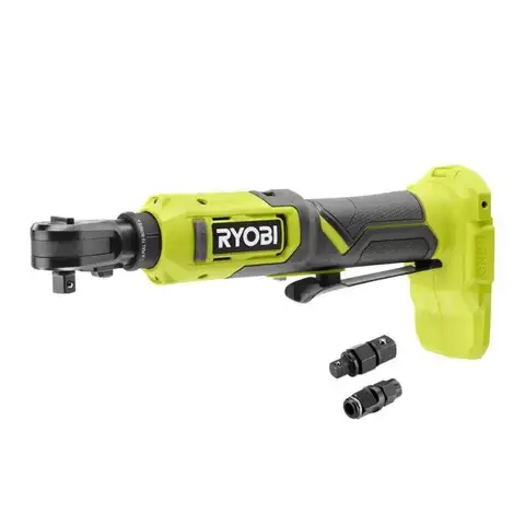 RYOBI ONE 18V Cordless Multi Size Ratchet (Tool Only)