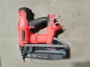 Milwaukee M18 FUEL 18-Volt Lithium-Ion Brushless Cordless Gen ll 16-Gauge Straight Finish Nailer (Tool Only)