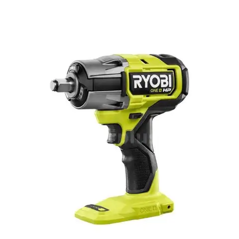 RYOBI ONE HP 18V Brushless Cordless 4-Mode 1/2&#x22; Impact Wrench (Tool Only)