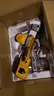 DeWalt 15 Amp Corded 12&#x22; Double Bevel Sliding Compound Miter Saw, XPS technology Blade Wrench, Material Clamp