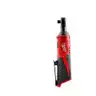 M12 FUEL 12V Lithium-Ion Brushless Cordless High Speed 1/4 in. Ratchet (Tool-Only)