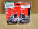 M12 12-Volt Lithium-Ion XC Extended Capacity 3.0 Ah Battery Pack (2-Pack)