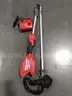M18 FUEL 18V 16 in. Brushless Cordless Battery Powered String Trimmer w/QUIK-LOK Attachment Capability &#x26; 8.0 Ah Battery