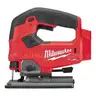 M18 FUEL 18V Lithium-Ion Brushless Cordless Jig Saw (Tool-Only)