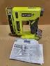 ONE 18V Compression Drive Cordless 3/8 in. Crown Stapler